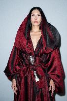 PFW Juana Martin Front Row