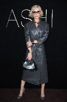 PFW Ashi Studio Front Row