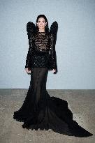 PFW Juana Martin Front Row