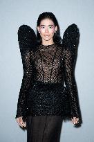 PFW Juana Martin Front Row