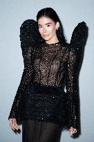 PFW Juana Martin Front Row