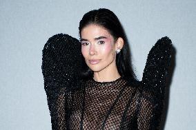 PFW Juana Martin Front Row