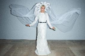 PFW Juana Martin Front Row