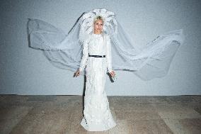 PFW Juana Martin Front Row