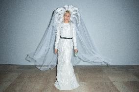 PFW Juana Martin Front Row