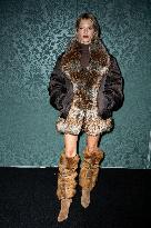 PFW Ashi Studio Front Row