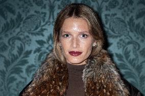 PFW Ashi Studio Front Row