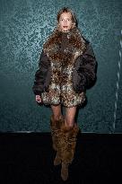 PFW Ashi Studio Front Row