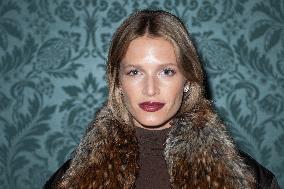 PFW Ashi Studio Front Row