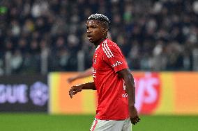 CALCIO - UEFA Champions League - Juventus FC vs SL Benfica
