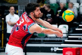 Aluron CMC Warta Zawiercie V Allianz Milano - CEV Champions League