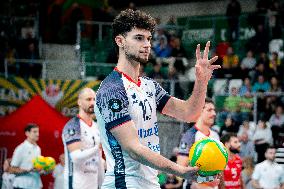 Aluron CMC Warta Zawiercie V Allianz Milano - CEV Champions League