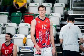 Aluron CMC Warta Zawiercie V Allianz Milano - CEV Champions League