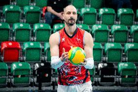 Aluron CMC Warta Zawiercie V Allianz Milano - CEV Champions League
