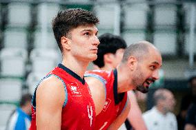 Aluron CMC Warta Zawiercie V Allianz Milano - CEV Champions League