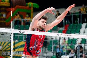 Aluron CMC Warta Zawiercie V Allianz Milano - CEV Champions League