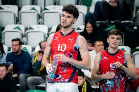 Aluron CMC Warta Zawiercie V Allianz Milano - CEV Champions League
