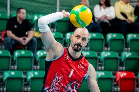 Aluron CMC Warta Zawiercie V Allianz Milano - CEV Champions League