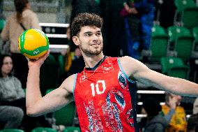 Aluron CMC Warta Zawiercie V Allianz Milano - CEV Champions League