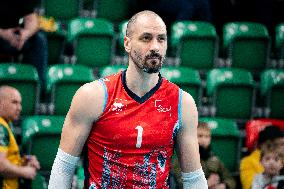 Aluron CMC Warta Zawiercie V Allianz Milano - CEV Champions League