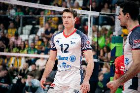 Aluron CMC Warta Zawiercie V Allianz Milano - CEV Champions League