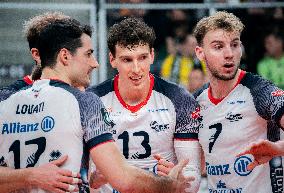 Aluron CMC Warta Zawiercie V Allianz Milano - CEV Champions League