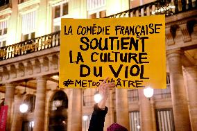 MeToo Theatre Collective Alerts Public Opinion - Paris