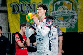 Aluron CMC Warta Zawiercie V Allianz Milano - CEV Champions League