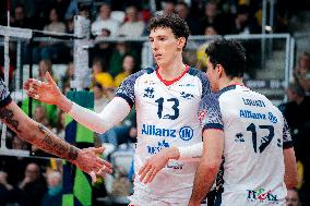 Aluron CMC Warta Zawiercie V Allianz Milano - CEV Champions League