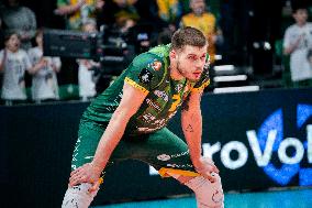 Aluron CMC Warta Zawiercie V Allianz Milano - CEV Champions League