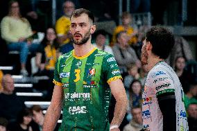 Aluron CMC Warta Zawiercie V Allianz Milano - CEV Champions League