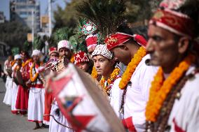 Sonam Lhosar Celebrated In Nepal