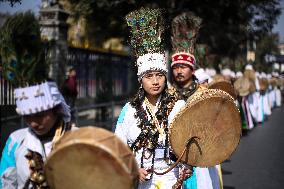 Sonam Lhosar Celebrated In Nepal