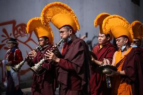 Sonam Lhosar Celebrated In Nepal