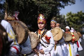 Sonam Lhosar Celebrated In Nepal