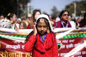 Sonam Lhosar Celebrated In Nepal