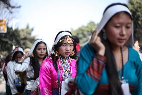 Sonam Lhosar Celebrated In Nepal