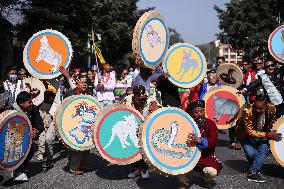 Sonam Lhosar Celebrated In Nepal