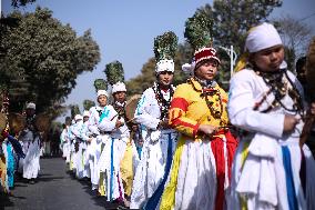 Sonam Lhosar Celebrated In Nepal