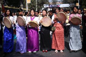 Sonam Lhosar Celebrated In Nepal