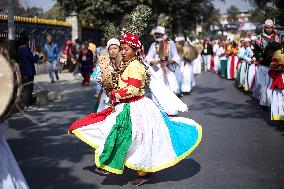 Sonam Lhosar Celebrated In Nepal