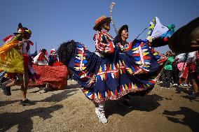 Nepal's Indigenous Tamang Community Celebrates New Year- Sonam Lhoshar