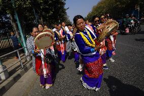 Nepal's Indigenous Tamang Community Celebrates New Year- Sonam Lhoshar