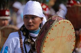 Nepal's Indigenous Tamang Community Celebrates New Year- Sonam Lhoshar