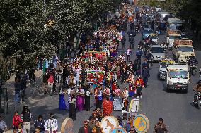 Nepal's Indigenous Tamang Community Celebrates New Year- Sonam Lhoshar