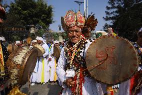 Nepal's Indigenous Tamang Community Celebrates New Year- Sonam Lhoshar