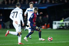 FC Barcelona v Atalanta BC - UEFA Champions League 2024/25 League Phase MD8