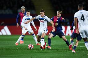 FC Barcelona v Atalanta BC - UEFA Champions League 2024/25 League Phase MD8