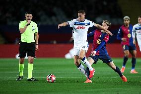 FC Barcelona v Atalanta BC - UEFA Champions League 2024/25 League Phase MD8