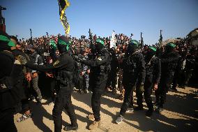 Israel-Hamas War